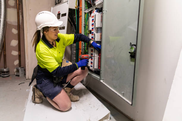 Best Electric Panel Repair  in East Providence, RI