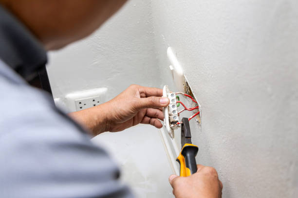 Best Electrical Installation Contractor  in East Providence, RI