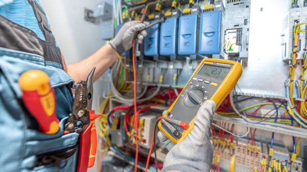 Best Electrical Troubleshooting Services  in East Providence, RI